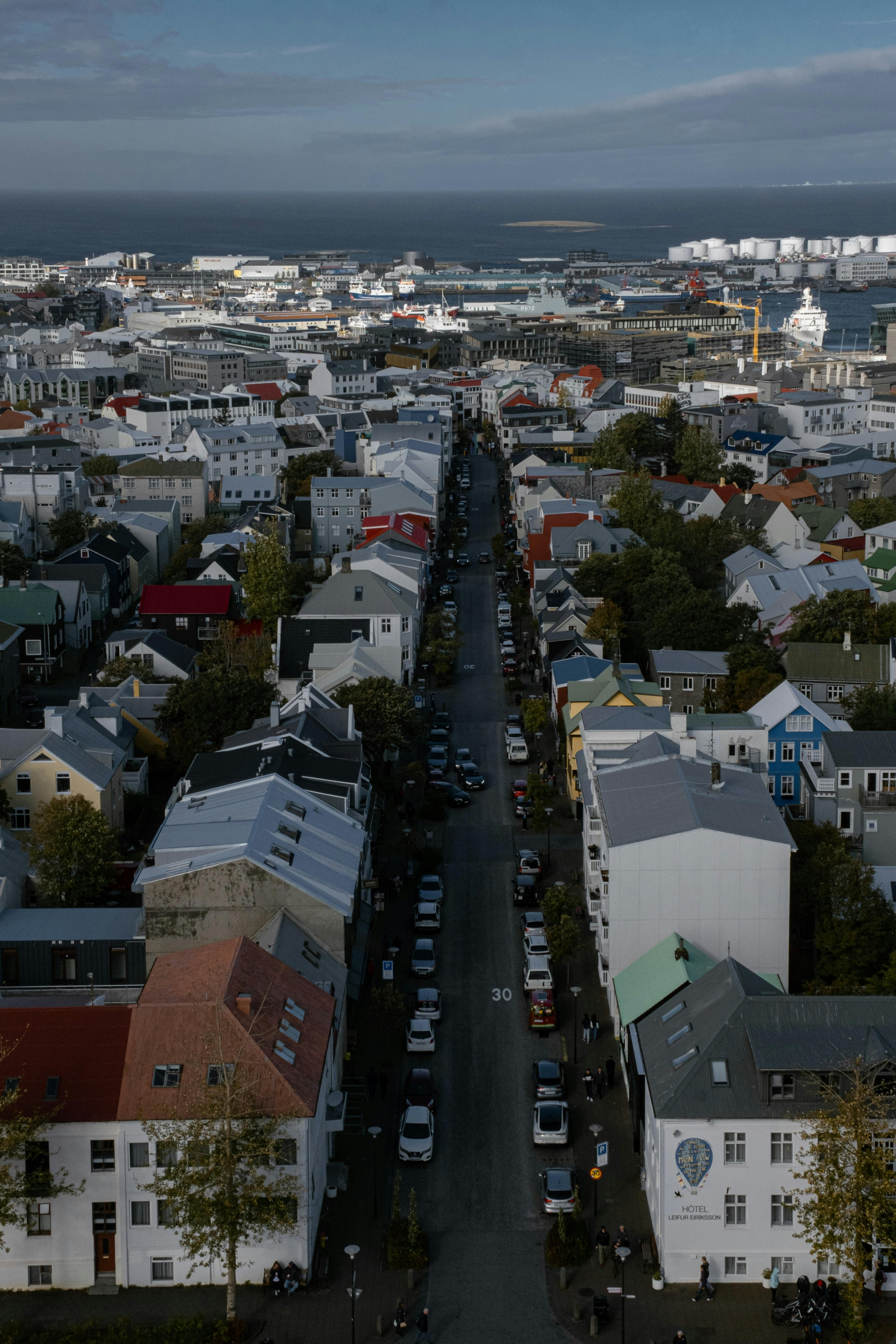 5 Day private tour through the East Fjords toward Akureyri
