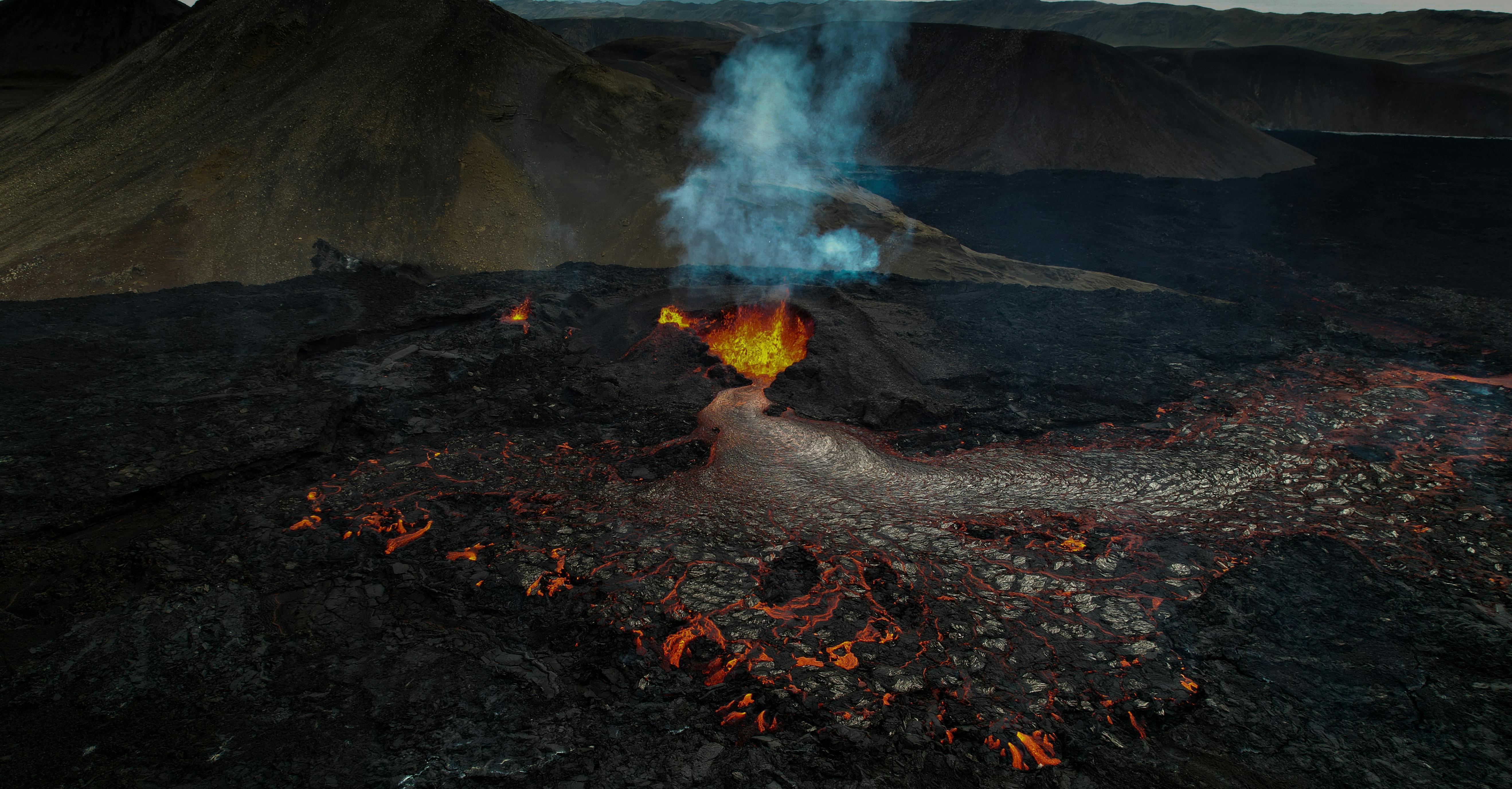East Iceland Private Tour through fjords and mountain landscapes
