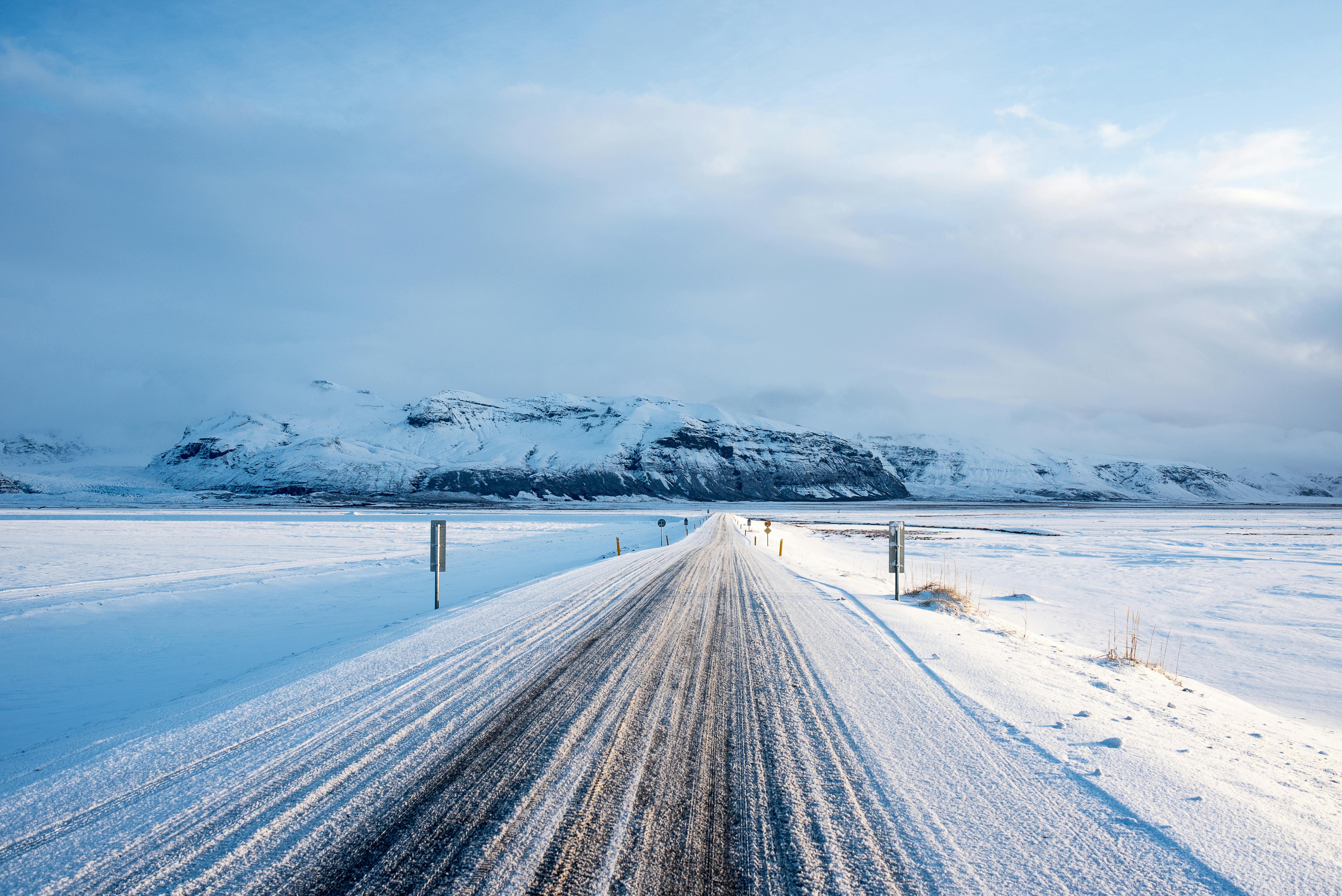 Complete Ring Road landscapes on a 12 Day Private Tour in Iceland