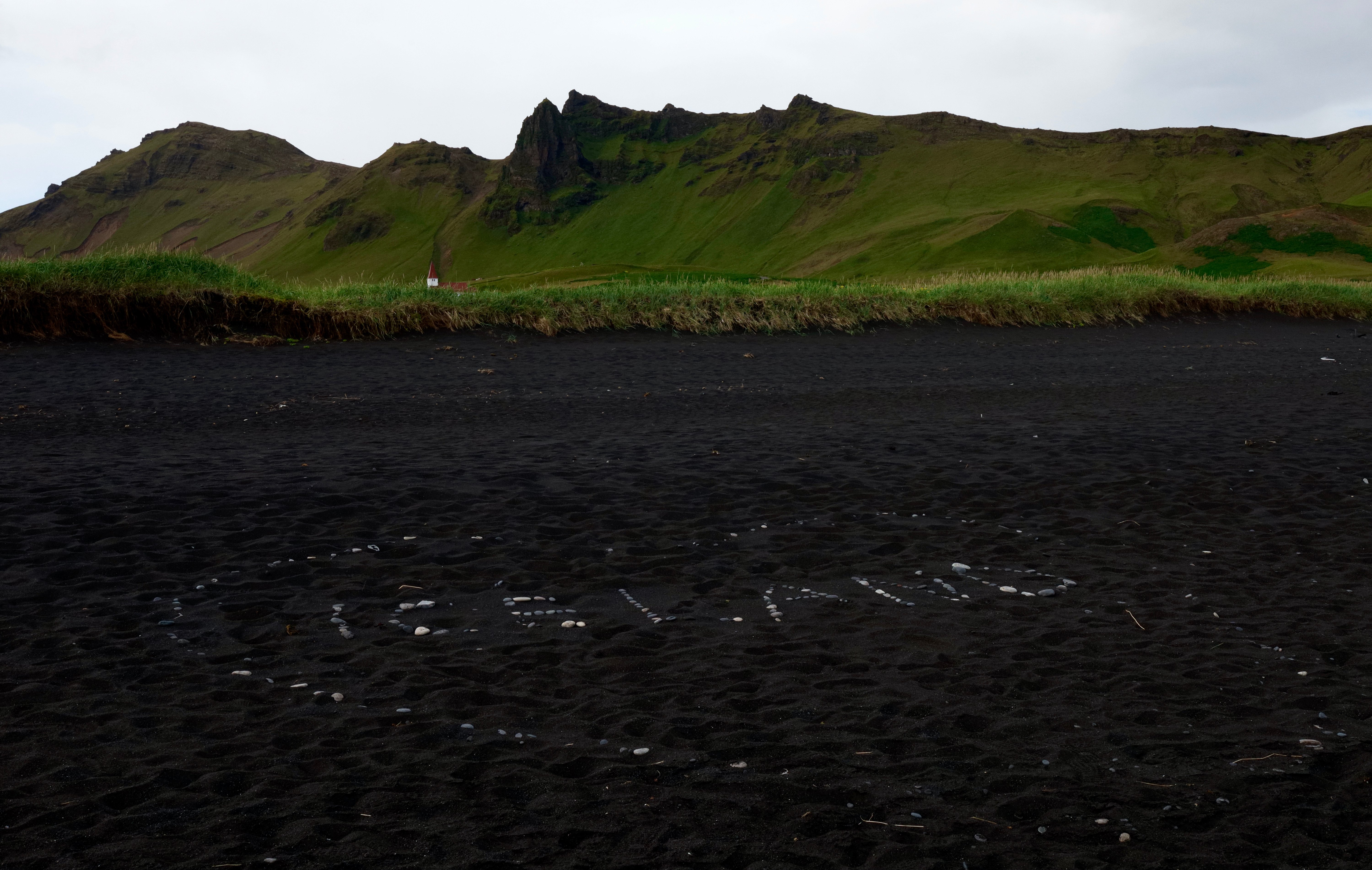 Hotel Kriunes family accommodation in Iceland