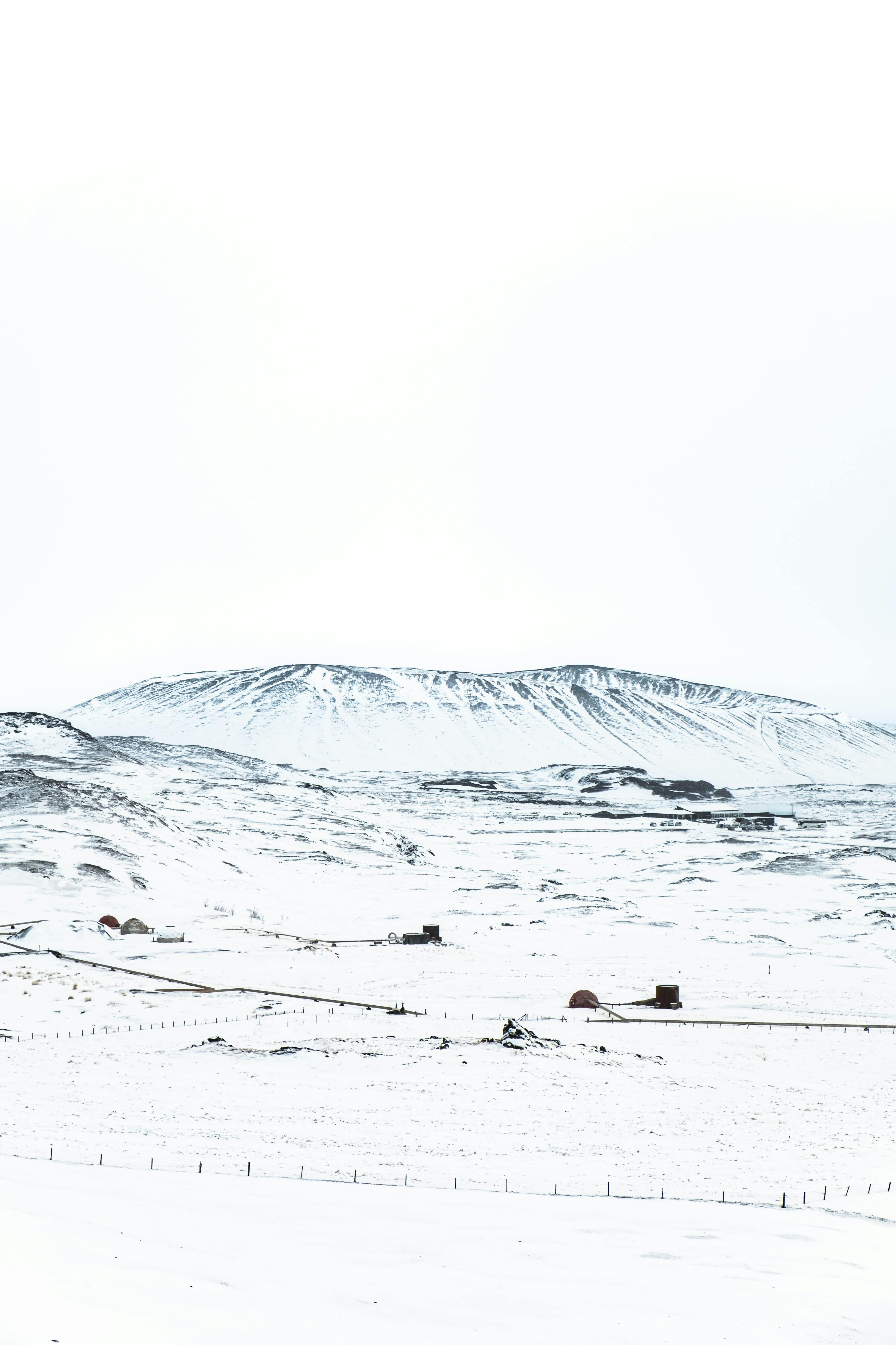 Winter ice cave experience on a private tour in Iceland